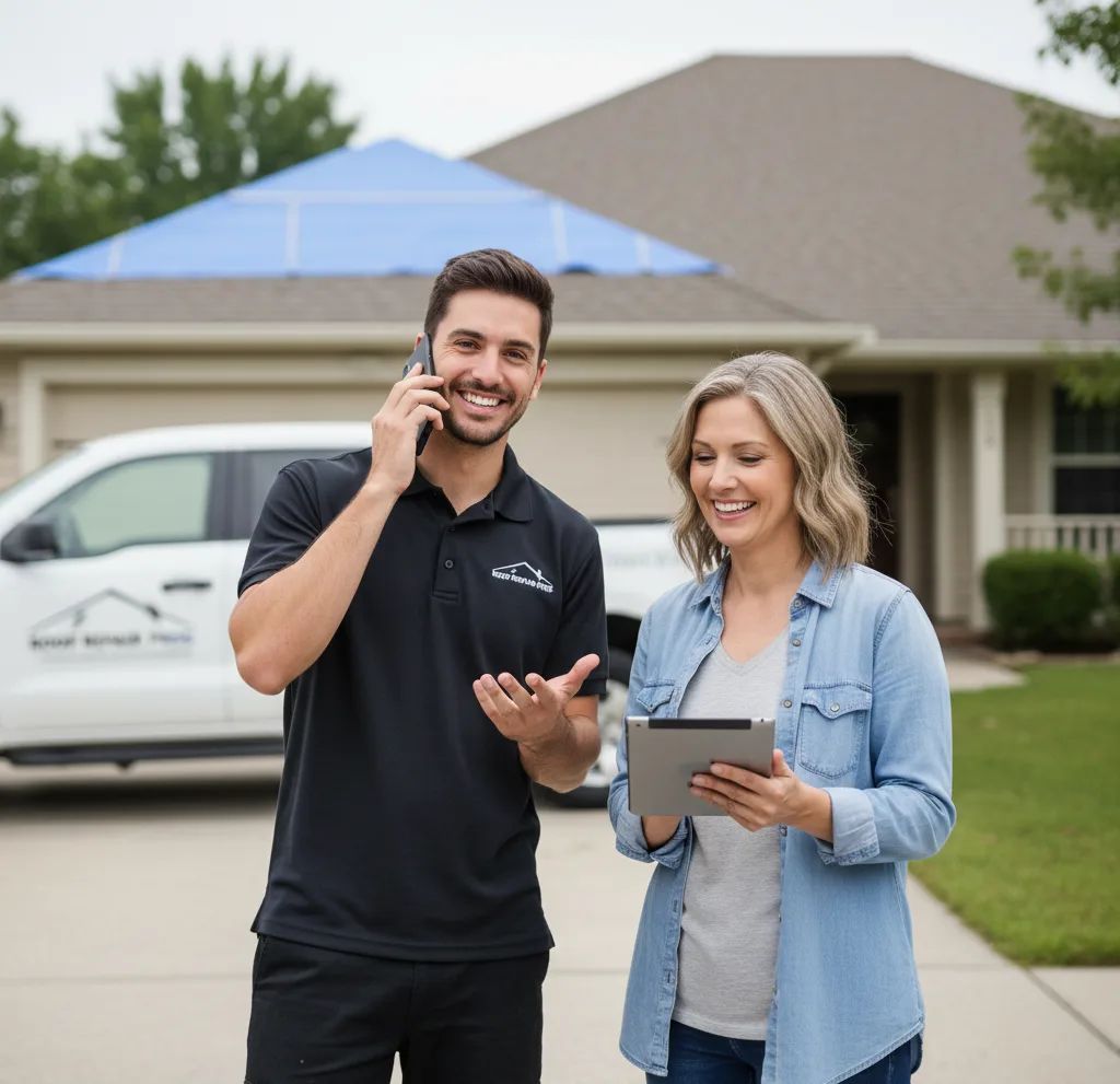 Modern Solutions Roof Repair customer support in Boalsburg