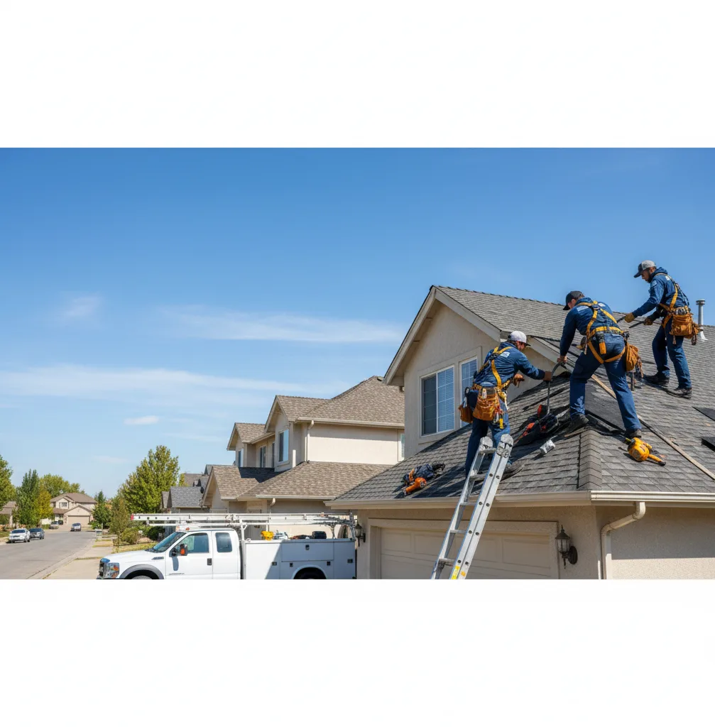 Roof Repair in Boalsburg
